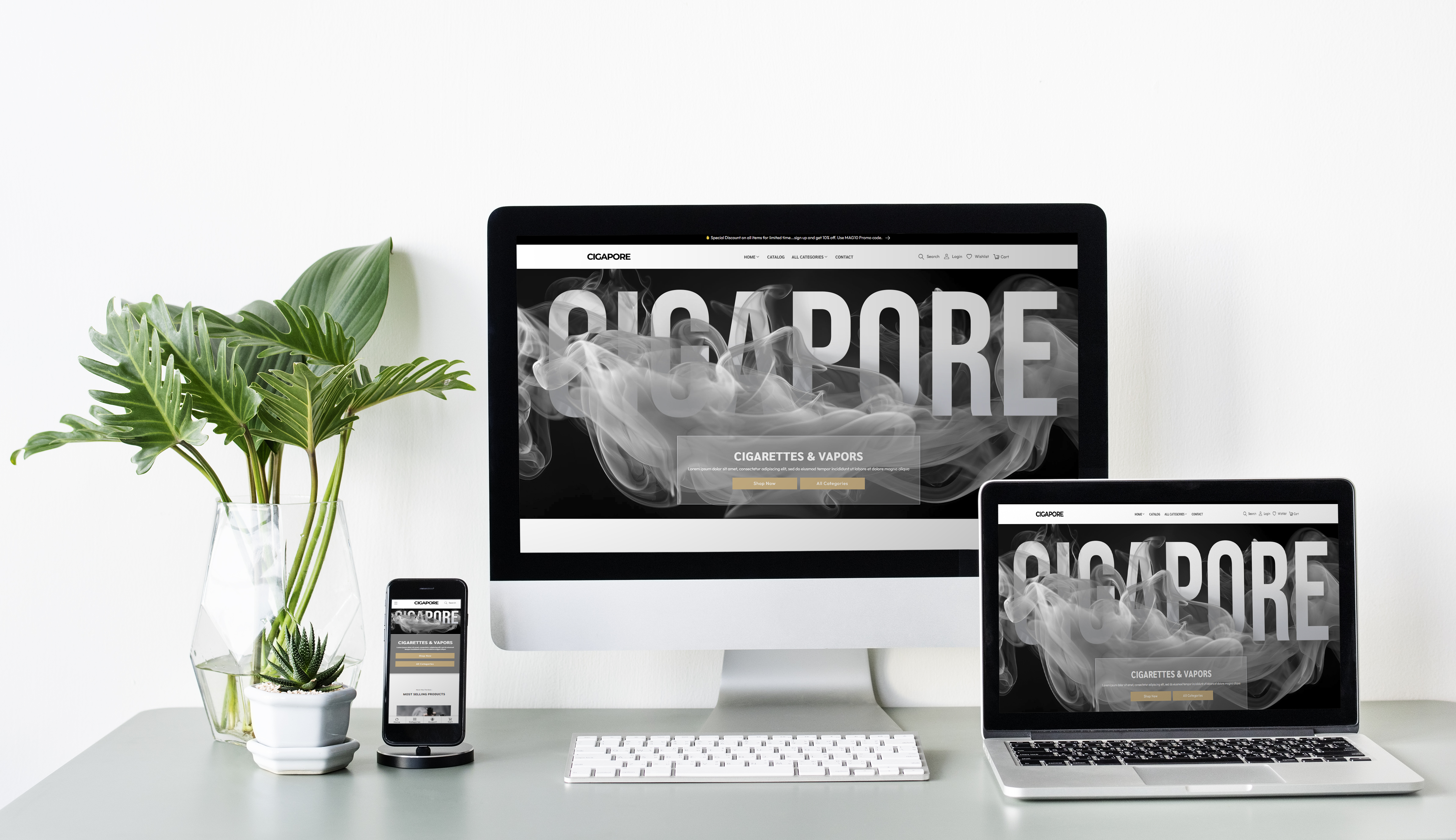 Portfolio Hero Image